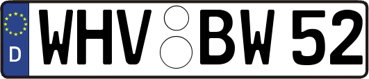 WHV-BW52