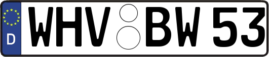 WHV-BW53