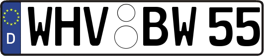 WHV-BW55