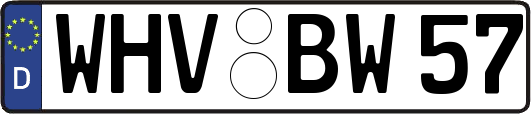 WHV-BW57