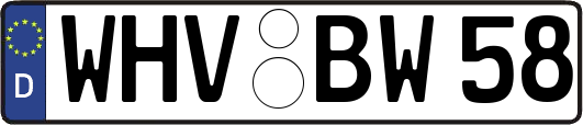 WHV-BW58