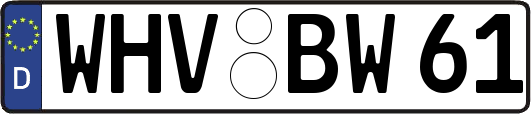 WHV-BW61