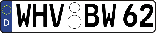 WHV-BW62