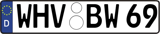 WHV-BW69