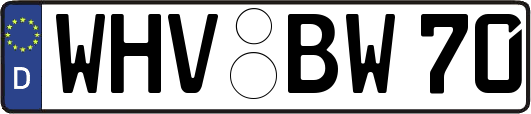 WHV-BW70