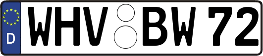 WHV-BW72