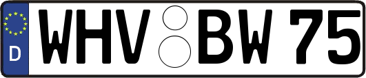 WHV-BW75