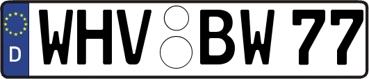 WHV-BW77