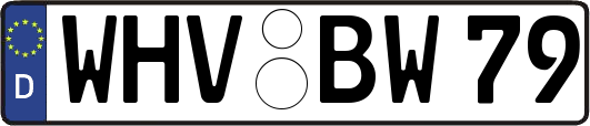 WHV-BW79