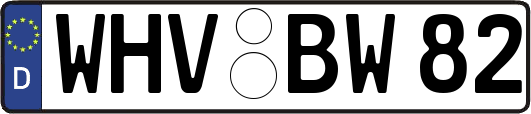 WHV-BW82