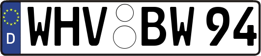 WHV-BW94