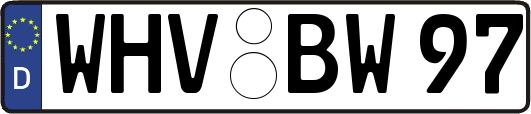 WHV-BW97