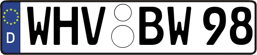 WHV-BW98