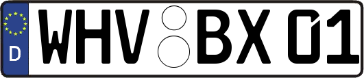 WHV-BX01