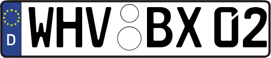 WHV-BX02