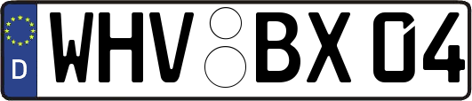 WHV-BX04