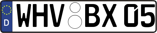 WHV-BX05