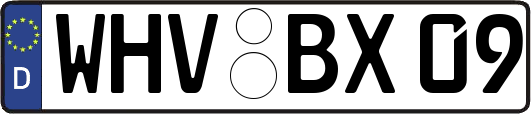 WHV-BX09