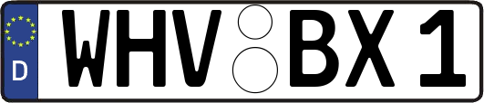 WHV-BX1