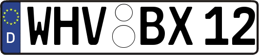 WHV-BX12