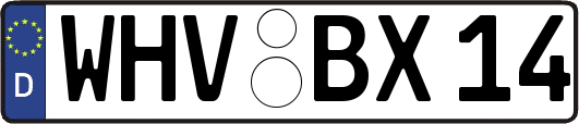 WHV-BX14
