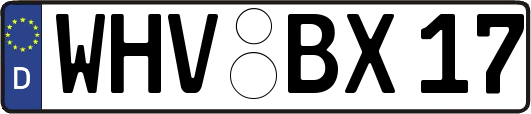 WHV-BX17