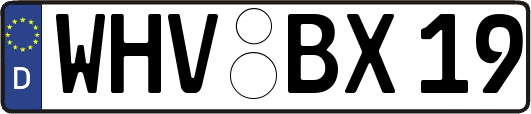 WHV-BX19
