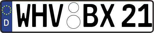 WHV-BX21