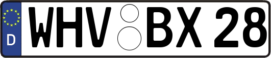 WHV-BX28