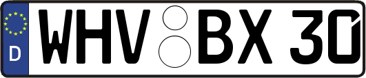 WHV-BX30