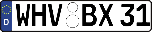WHV-BX31