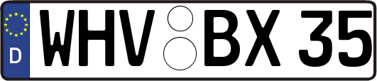 WHV-BX35