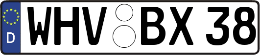 WHV-BX38