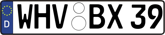 WHV-BX39