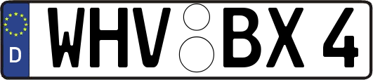 WHV-BX4