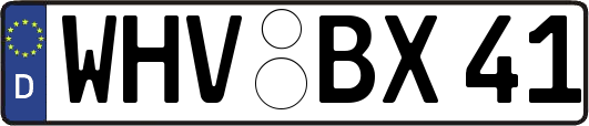 WHV-BX41