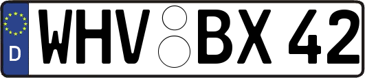 WHV-BX42