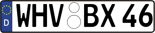WHV-BX46