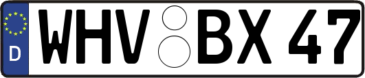 WHV-BX47