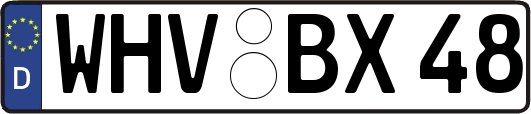 WHV-BX48