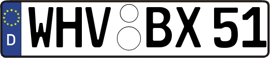 WHV-BX51