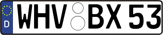 WHV-BX53