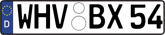 WHV-BX54
