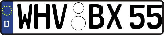 WHV-BX55