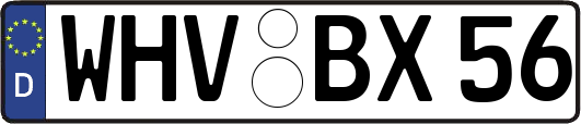 WHV-BX56