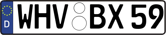 WHV-BX59