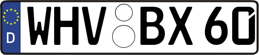 WHV-BX60