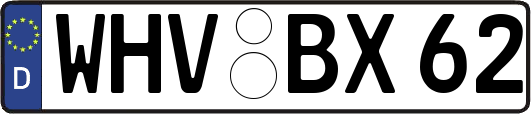WHV-BX62