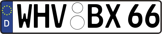 WHV-BX66