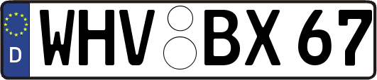 WHV-BX67